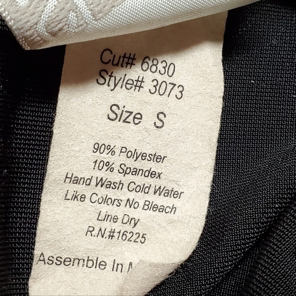 VINTAGE Shirley of Hollywood Black Velvet  Asymmetric Ruffle Mini Lingerie Dress - Picture 14 of 15